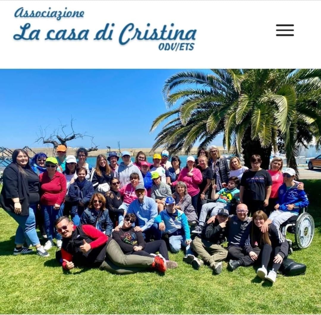 casa di Cristina