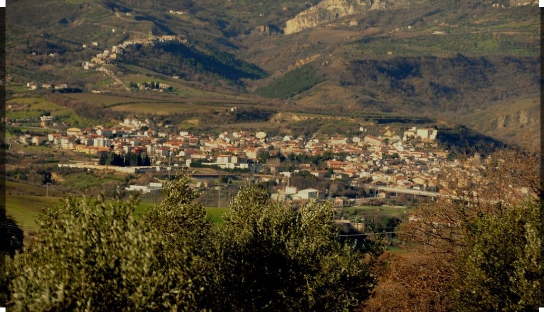 panorama Torre dei Passeri